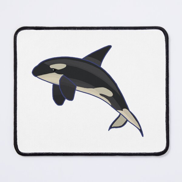 Item preview, Orca Whale designed and sold by ODruryStudios.