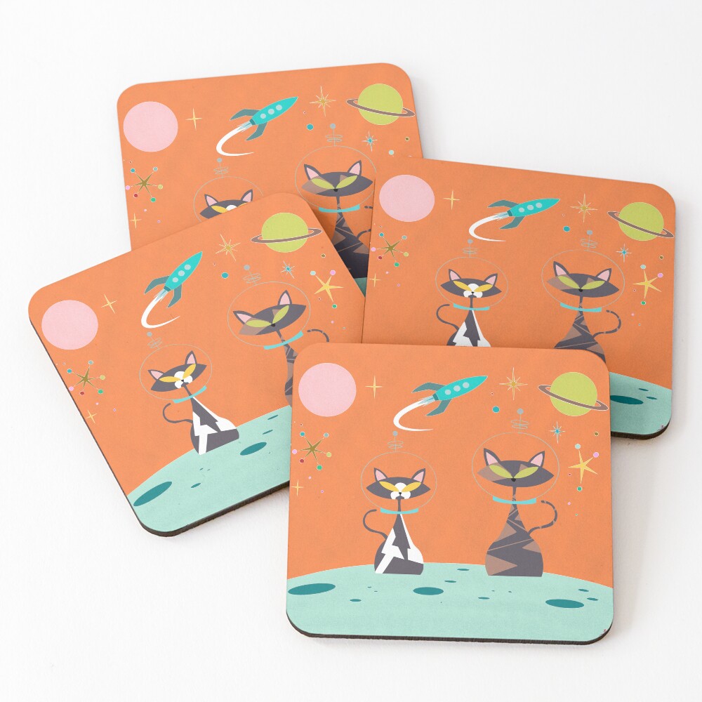 Item preview, Coasters (Set of 4) designed and sold by DWO2.