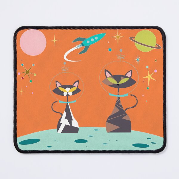 Item preview, Space Cats! designed and sold by D-M-F-O.