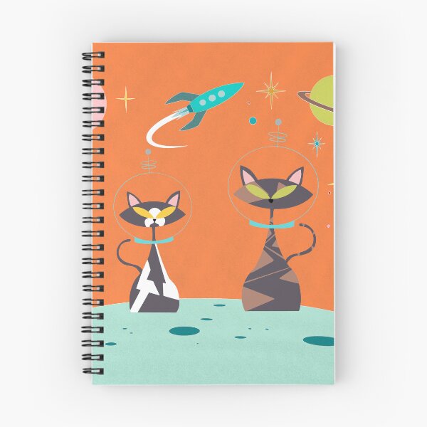 Item preview, Space Cats! designed and sold by D-M-F-O.