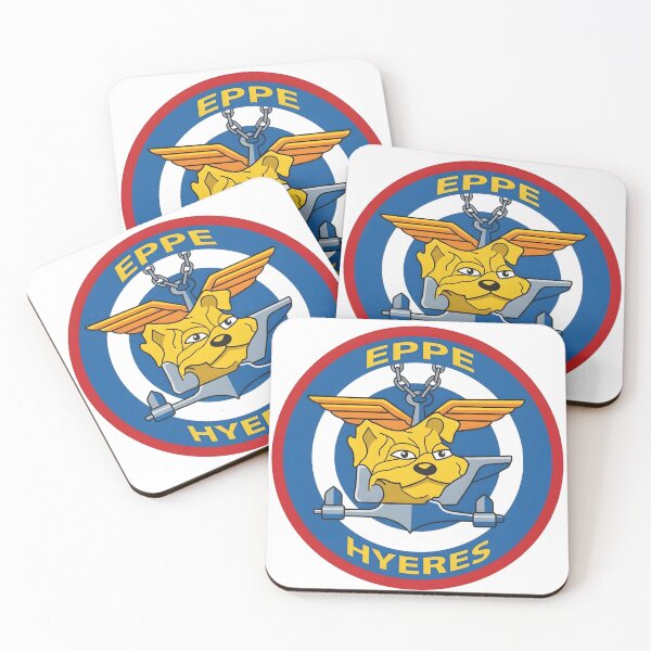 Item preview, Official Emblem of EPPE Hyères Maritime Aviation Unit designed and sold by CharlieDesings.