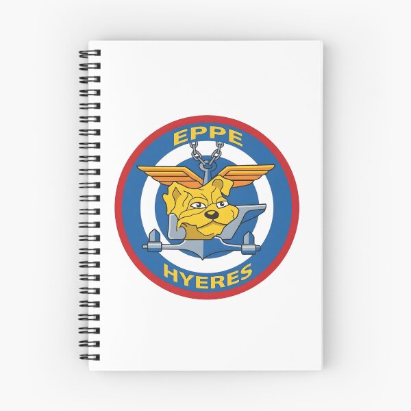 Item preview, Official Emblem of EPPE Hyères Maritime Aviation Unit designed and sold by CharlieDesings.