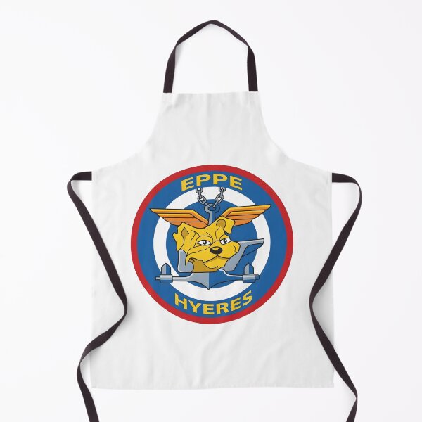 Item preview, Official Emblem of EPPE Hyères Maritime Aviation Unit designed and sold by CharlieDesings.
