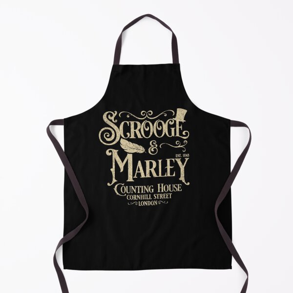 Item preview, Scrooge And Marley - Counting House designed and sold by Candywrap Studio.