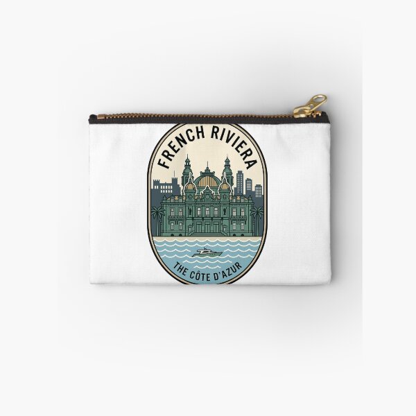 Item preview, Retro French Riviera Côte d'Azur Monte Carlo Travel designed and sold by k3rstman1.
