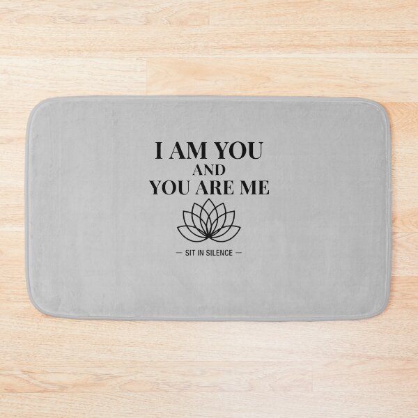 Item preview, I am You and You are ME. —Noir Lotus.  designed and sold by SitInSilence24.