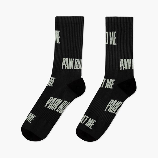 Item preview, Pain Built Me Vintage Distressed Motivational Quote T-Shirt designed and sold by No Excuses .