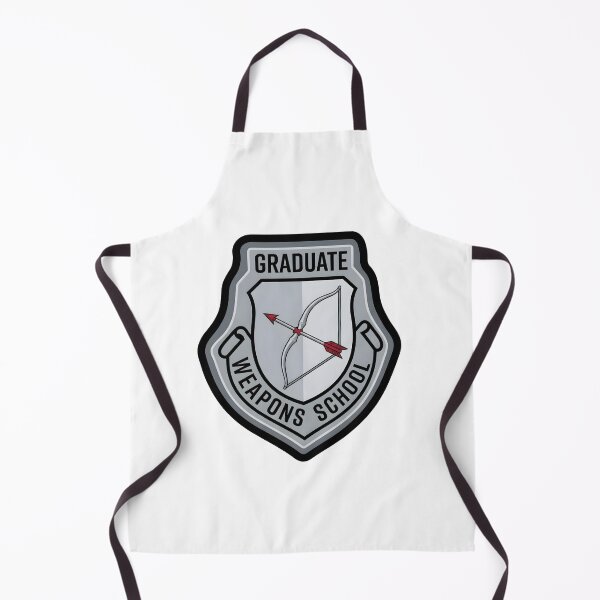 Item preview, Official Patch of the Graduate Weapons School designed and sold by CharlieDesings.