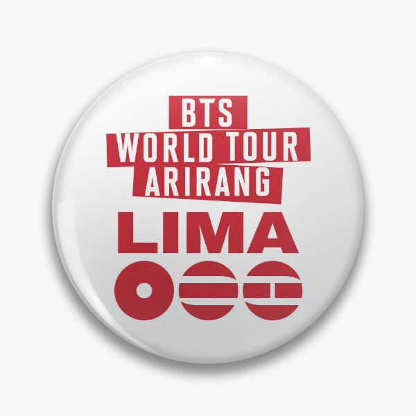 Item preview, BTS World Tour 2026 Arirang. LIMA. designed and sold by EunsooLee.