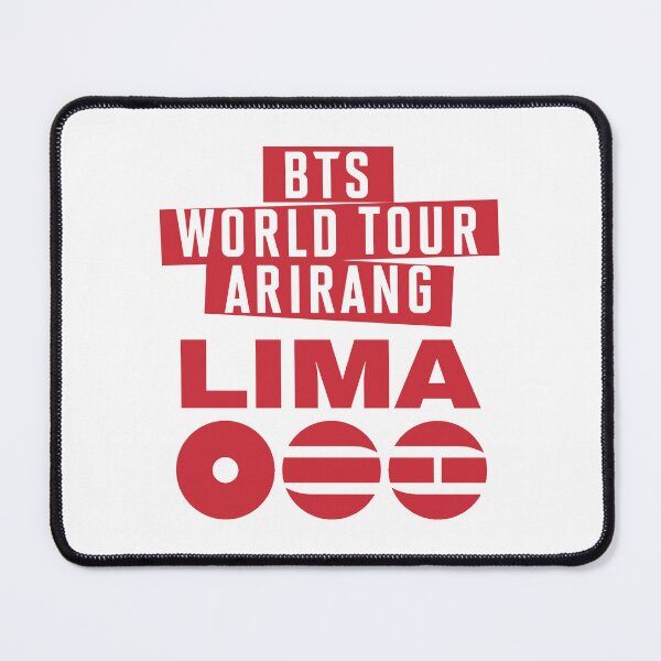 Item preview, BTS World Tour 2026 Arirang. LIMA. designed and sold by EunsooLee.