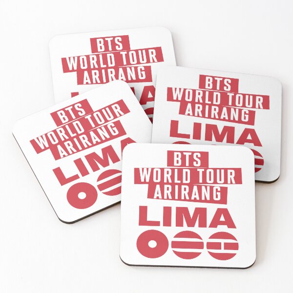 Item preview, BTS World Tour 2026 Arirang. LIMA. designed and sold by EunsooLee.