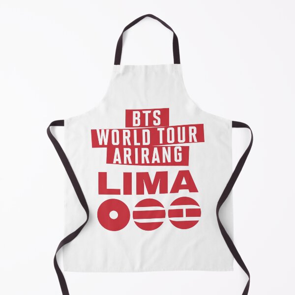Item preview, BTS World Tour 2026 Arirang. LIMA. designed and sold by EunsooLee.