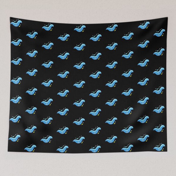 Item preview, Beautiful Waves and Fish designed and sold by Senthamizh.