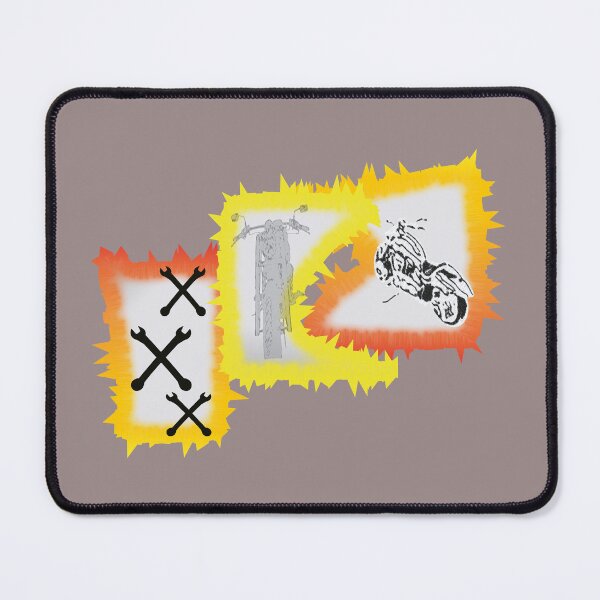 Item preview, Motorcycle Chopper Biker designed and sold by MT-Wunderland .
