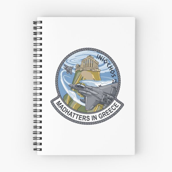 Item preview, Official Patch for the Madhatters Deployment to Iniochos 2022 designed and sold by CharlieDesings.