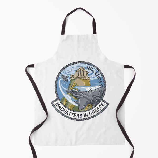Item preview, Official Patch for the Madhatters Deployment to Iniochos 2022 designed and sold by CharlieDesings.