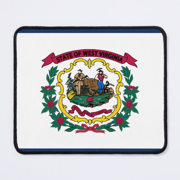 Item preview, West Virginia State Flag WV designed and sold by shitpostee.