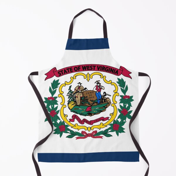 Item preview, West Virginia State Flag WV designed and sold by shitpostee.