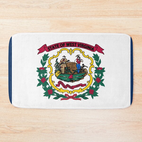 Item preview, West Virginia State Flag WV designed and sold by shitpostee.