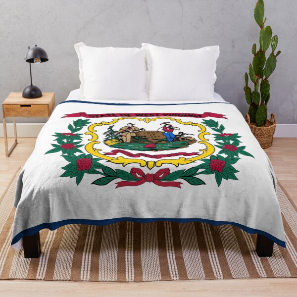 Item preview, West Virginia State Flag WV designed and sold by shitpostee.