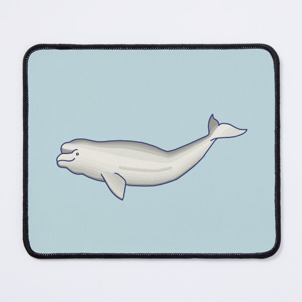 Item preview, Beluga Whale designed and sold by ODruryStudios.