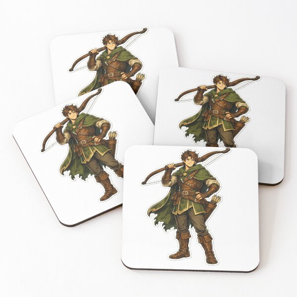 Item preview, Forest Ranger Archer designed and sold by photoparadise22.