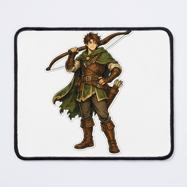 Item preview, Forest Ranger Archer designed and sold by photoparadise22.