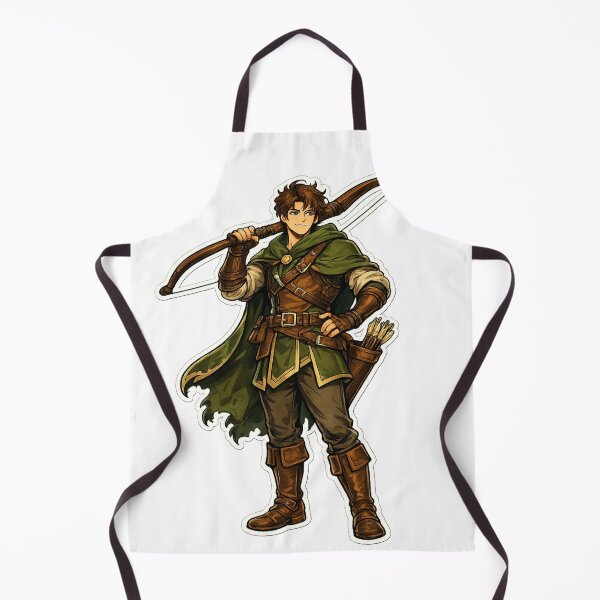 Item preview, Forest Ranger Archer designed and sold by photoparadise22.