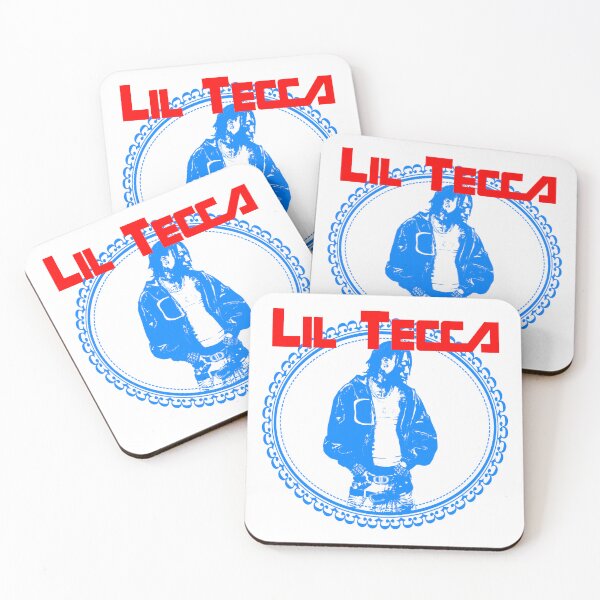 Item preview, Red Typography Blue Frame Silhouette designed and sold by ShadeFall.