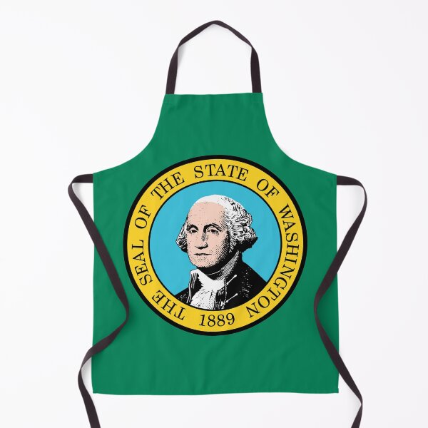 Item preview, Washington State Flag WA designed and sold by shitpostee.