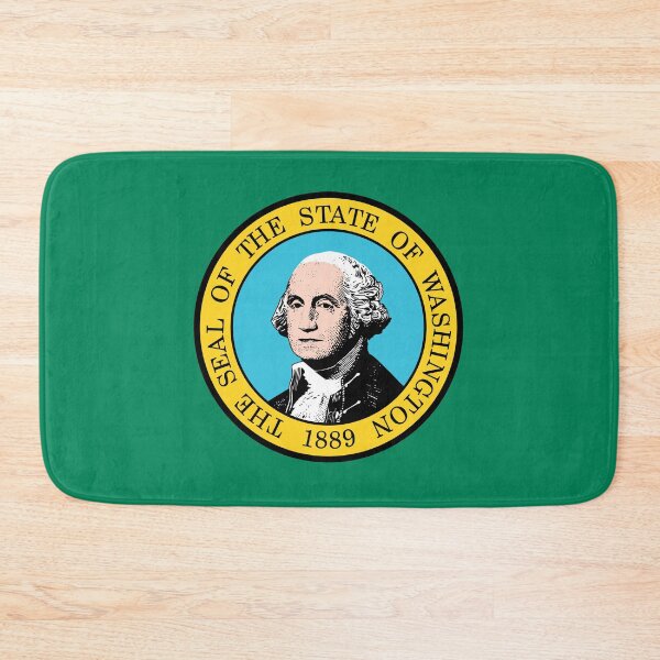 Item preview, Washington State Flag WA designed and sold by shitpostee.