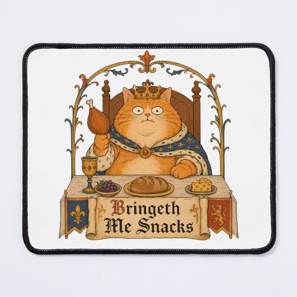Item preview, Bringeth Me Snacks designed and sold by INVITOARTE.