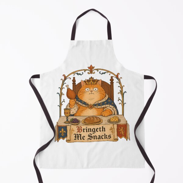 Item preview, Bringeth Me Snacks designed and sold by INVITOARTE.