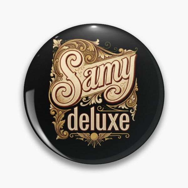 Item preview, Bold Metal Logo Deluxe Style  designed and sold by Sugengthecraftd.