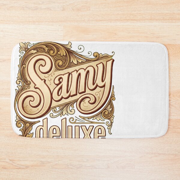 Item preview, Bold Metal Logo Deluxe Style  designed and sold by Sugengthecraftd.