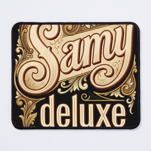 Item preview, Bold Metal Logo Deluxe Style designed and sold by Sugengthecraftd.