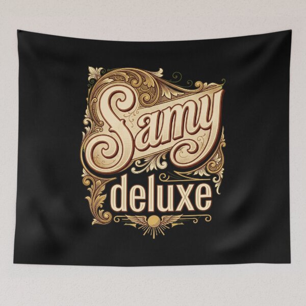 Item preview, Bold Metal Logo Deluxe Style  designed and sold by Sugengthecraftd.
