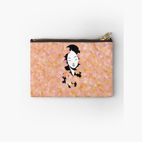 Item preview, A Girl with Flowers designed and sold by Juliette Lancien.