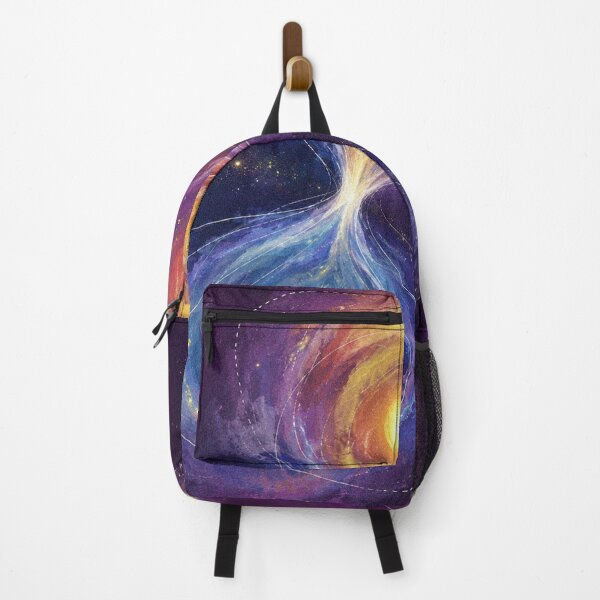 Item preview, Dual Galaxy Balance Cosmic Illustration designed and sold by AHOK-lab.