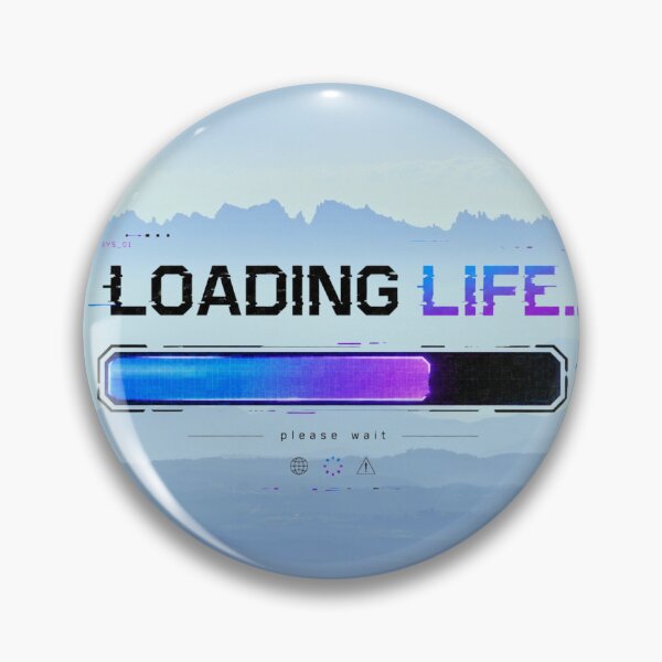 Item preview, Loading Life designed and sold by designsvetlana1.