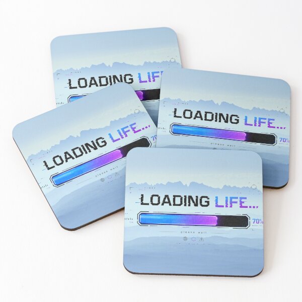 Item preview, Loading Life designed and sold by designsvetlana1.