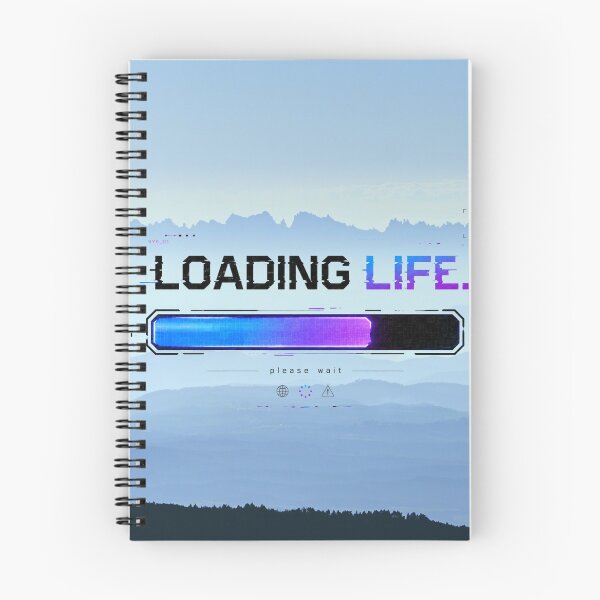 Item preview, Loading Life designed and sold by designsvetlana1.