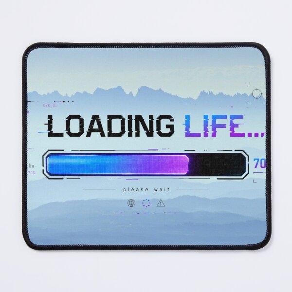 Item preview, Loading Life designed and sold by designsvetlana1.