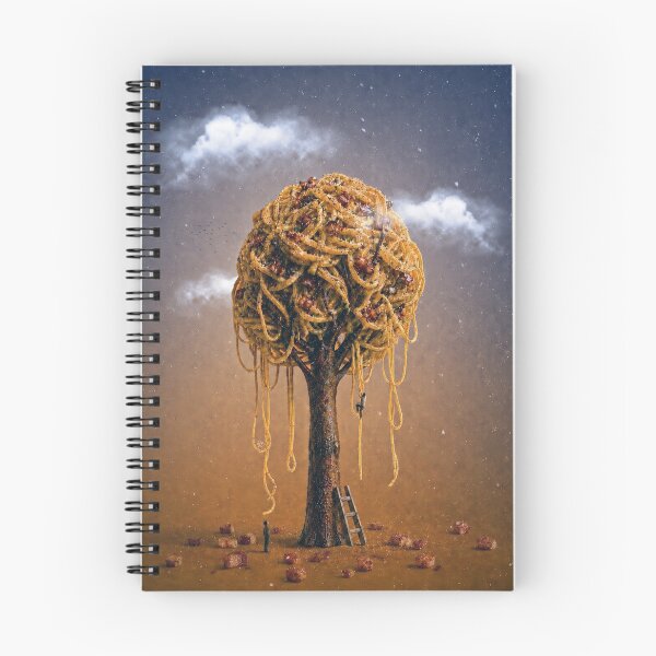 Artikelvorschau, Surreal Carbonara Bloom entworfen und verkauft von Frappalmab.
