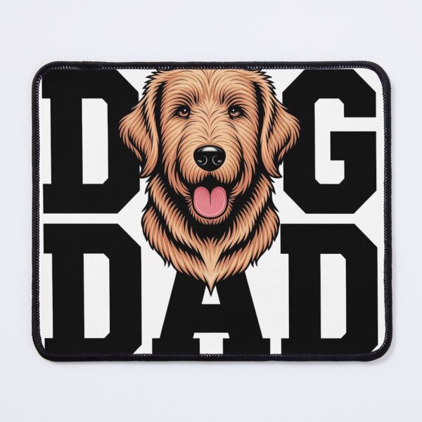 Item preview, Dog Dad Goldendoodle Lover designed and sold by Digital Specialties.