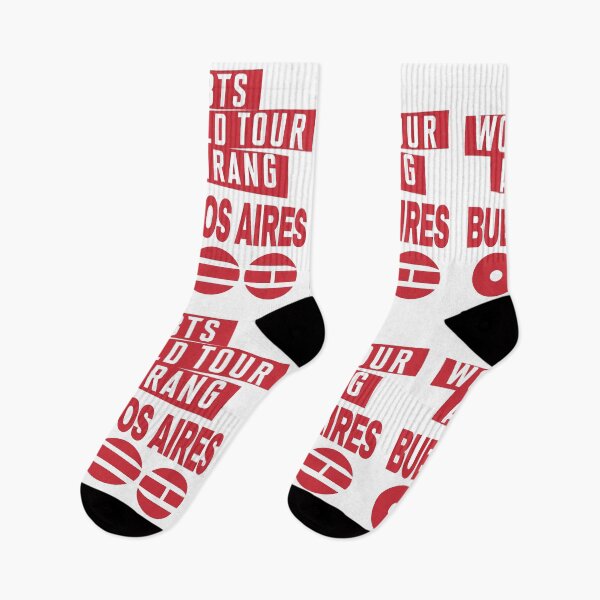 Item preview, BTS World Tour 2026 Arirang. BUENOS AIRES. designed and sold by EunsooLee.