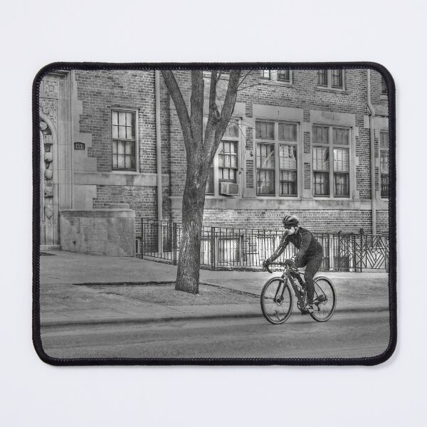 Item preview, Biking on Campus designed and sold by Victor Kilman.