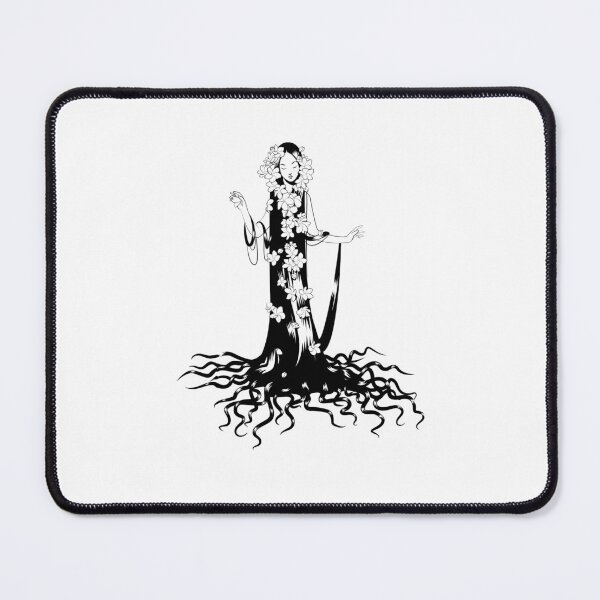 Item preview, A tree with Deep Roots (black and white edition) designed and sold by Juliette Lancien.