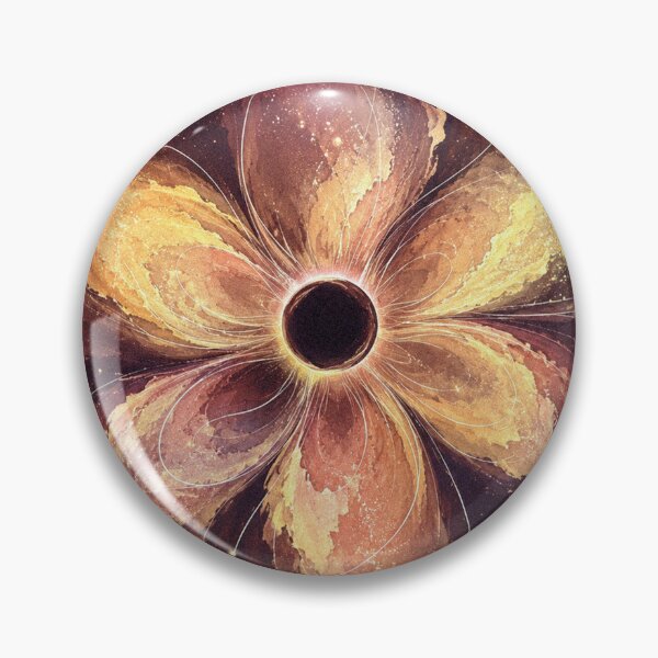 Item preview, Celestial Black Hole Cosmic Illustration designed and sold by AHOK-lab.