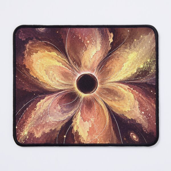 Item preview, Celestial Black Hole Cosmic Illustration designed and sold by AHOK-lab.